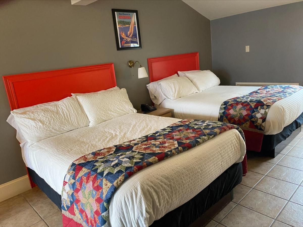 Seawinds Motel & Cottages Digby Luaran gambar