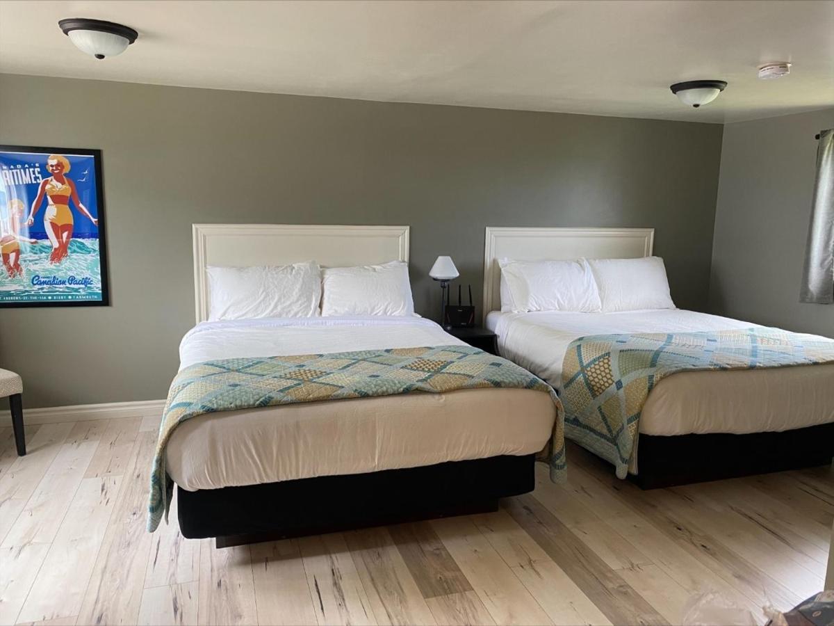 Seawinds Motel & Cottages Digby Luaran gambar
