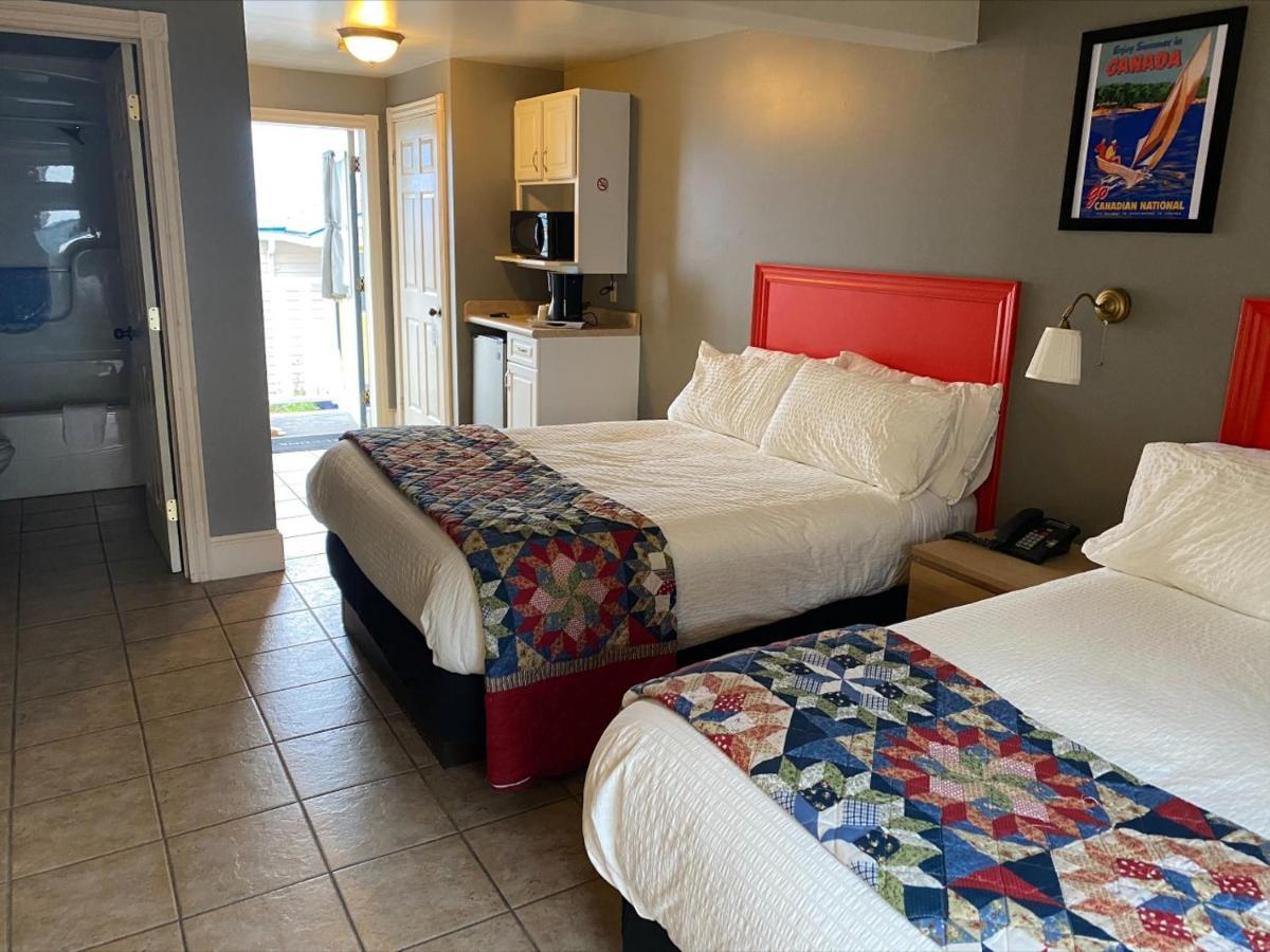 Seawinds Motel & Cottages Digby Luaran gambar