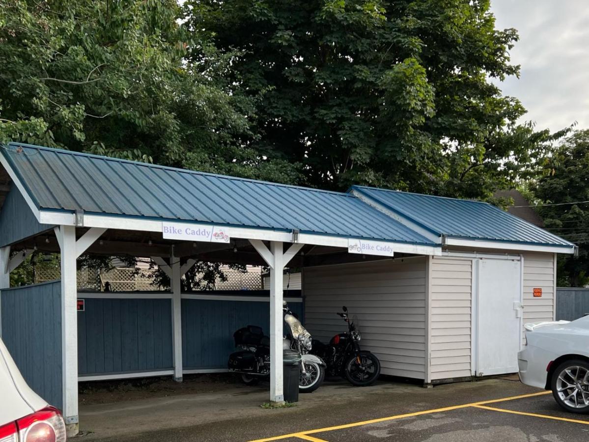 Seawinds Motel & Cottages Digby Luaran gambar