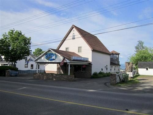 Seawinds Motel & Cottages Digby Luaran gambar