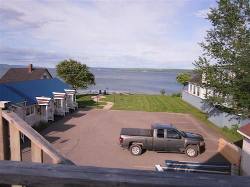 Seawinds Motel & Cottages Digby Luaran gambar