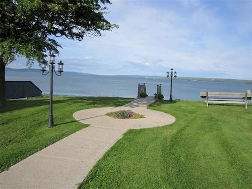 Seawinds Motel & Cottages Digby Luaran gambar
