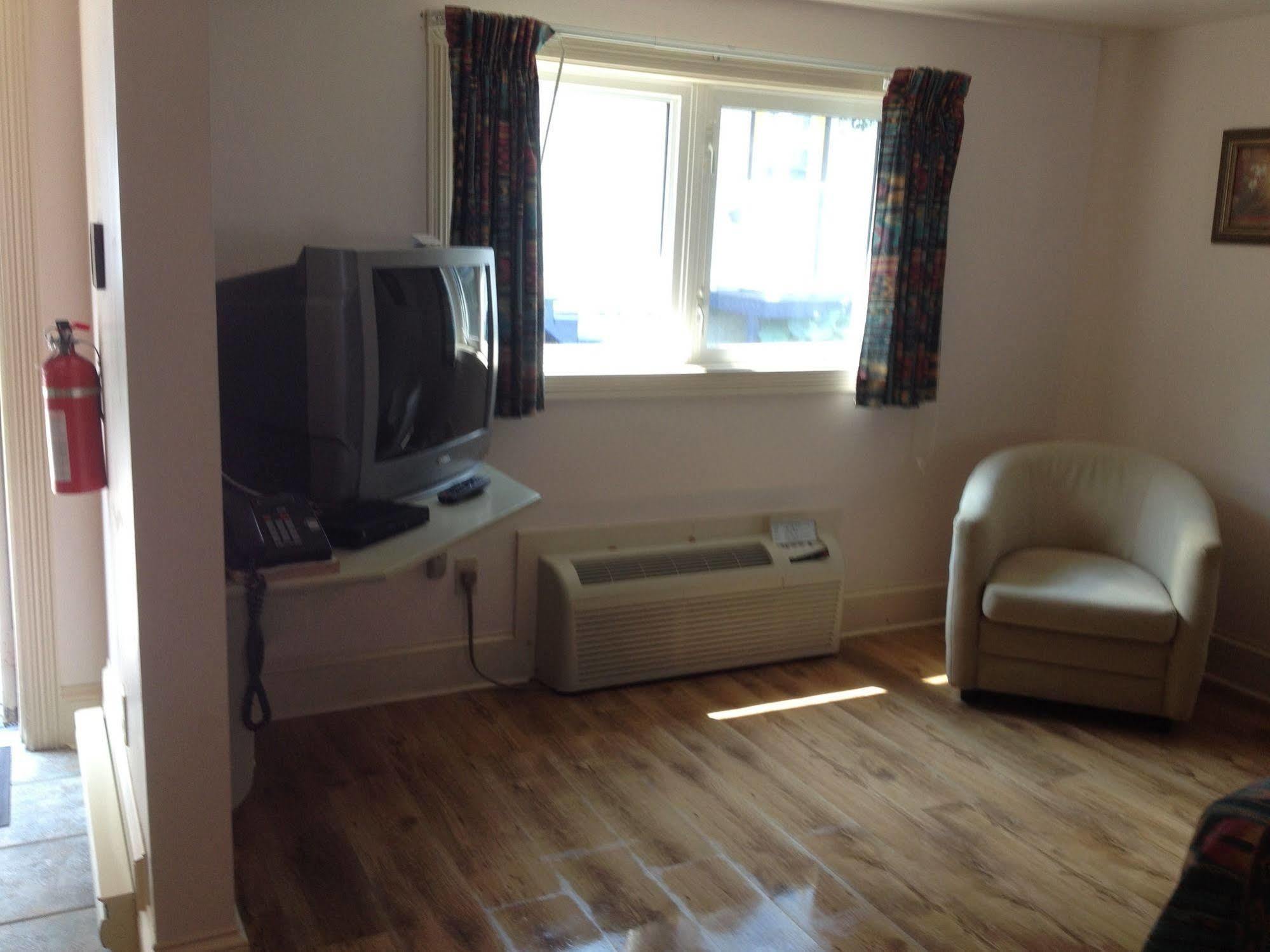 Seawinds Motel & Cottages Digby Luaran gambar