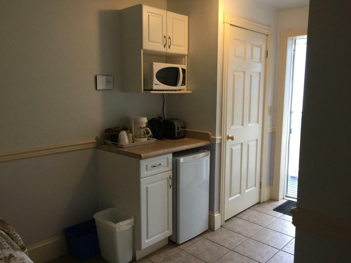 Seawinds Motel & Cottages Digby Luaran gambar