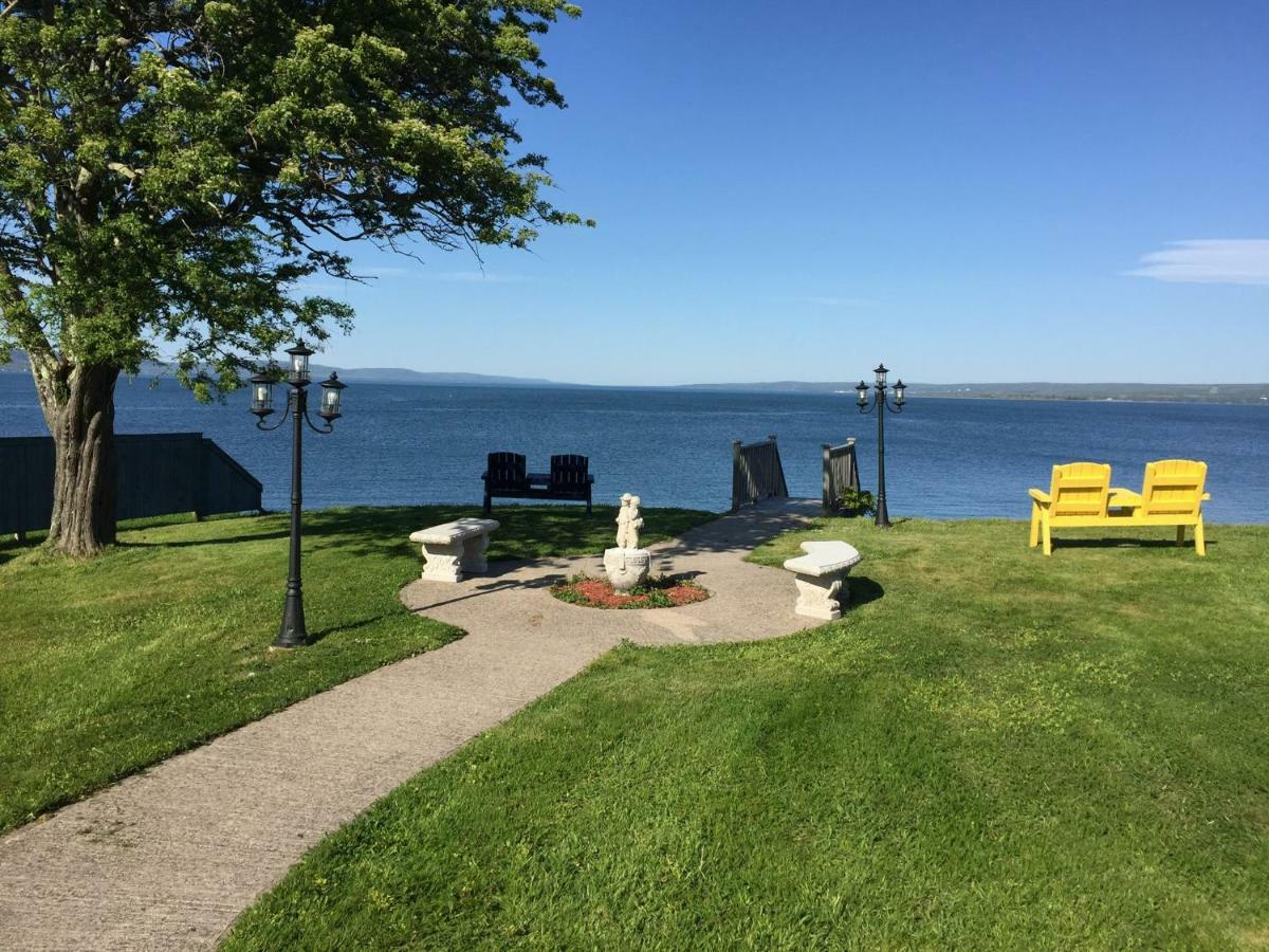 Seawinds Motel & Cottages Digby Luaran gambar
