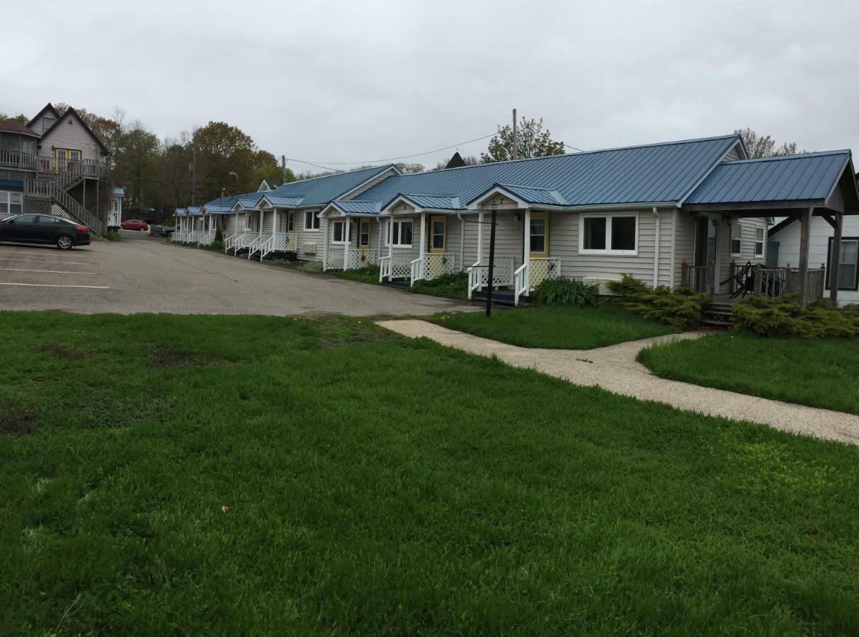 Seawinds Motel & Cottages Digby Luaran gambar